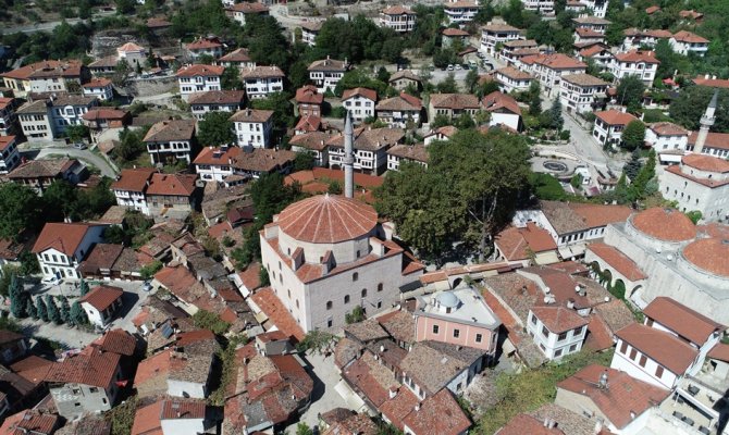 Açık hava müzesi: Safranbolu