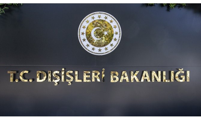 Dışişleri Bakanlığından Bağdat'taki gösterilere ilişkin açıklama