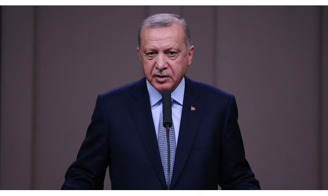 Erdoğan: DEAŞ elebaşının etkisiz hale getirilmesi terörle mücadelede bir dönüm noktasıdır