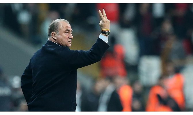 Fatih Terim'den kadroda revizyon sinyali