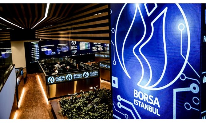 Borsa günü düşüşle tamamladı