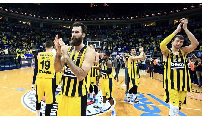 Fenerbahçe Beko İsrail deplasmanda