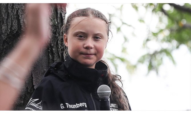 İsveçli iklim aktivisti Greta Thunberg çevre ödülünü reddetti