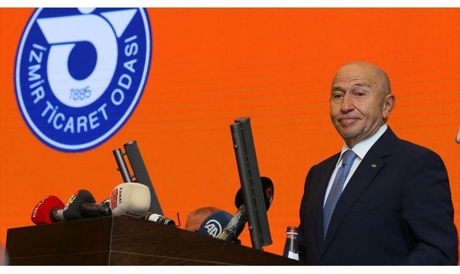 TFF Başkanı Özdemir: Bütçe disiplini vazgeçmeyeceğimiz konuların başında geliyor