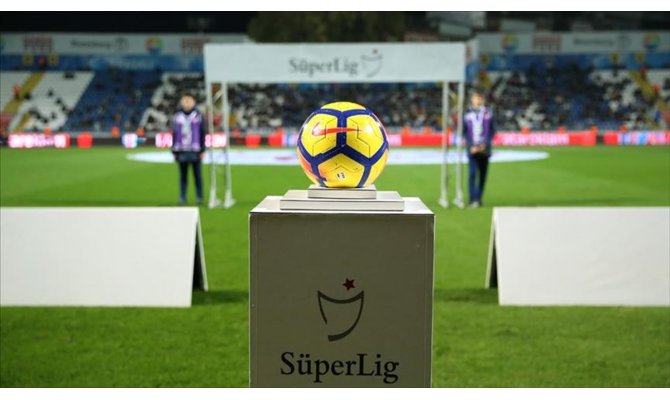 Süper Lig'de 10. hafta heyecanı başlıyor