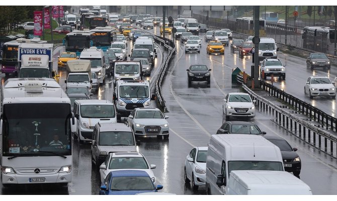 Tutanak düzenlemeyen fahri trafik müfettişine yeni düzenleme