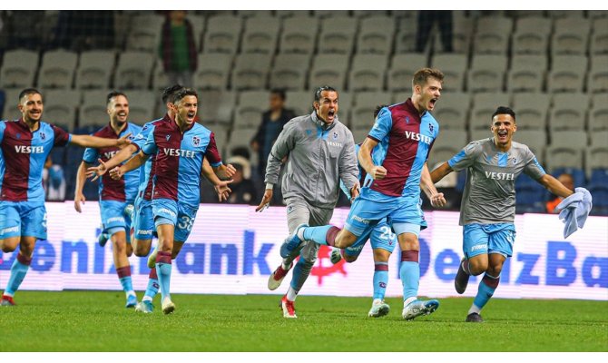 Trabzonspor zirve takibini sürdürmek istiyor