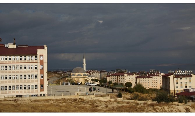 Van'ın Saray Belediyesine Kaymakam Aydın görevlendirildi