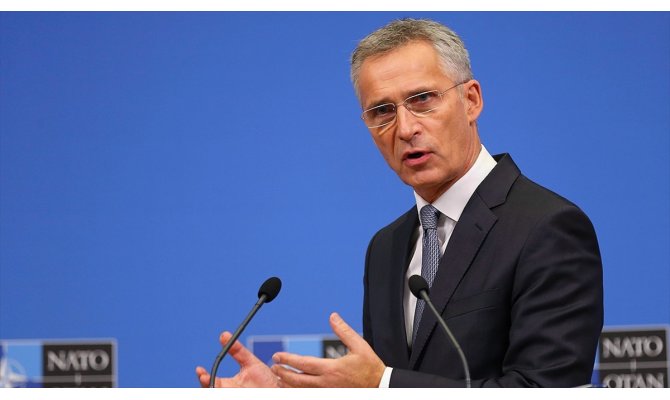 NATO Genel Sekreteri Stoltenberg: Hiçbir NATO ülkesi Türkiye kadar terör saldırısı yaşamadı