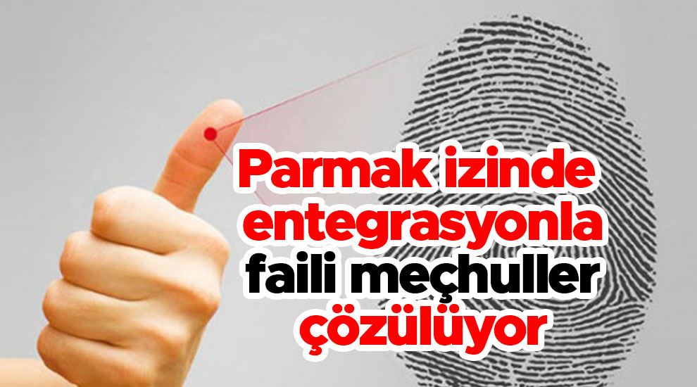 Parmak izi sorgulama