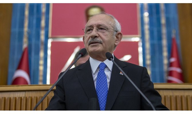 CHP lideri 18 yıldır Milletvekili