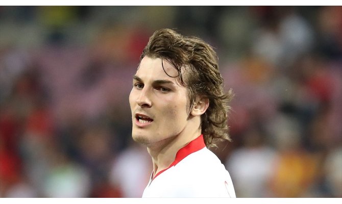 Çağlar Söyüncü ilk golünü attı Leicester City kazandı