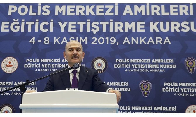 İçişleri Bakanı Soylu: Elimizdeki DEAŞ'lıları kendi ülkelerine göndeririz