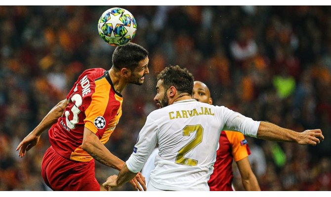 Galatasaray yarın Real Madrid deplasmanında