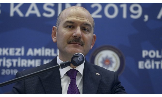 İçişleri Bakanı Soylu: Bağdadi'nin kız kardeşine ilişkin gerekli tahkikatlar yapılıyor