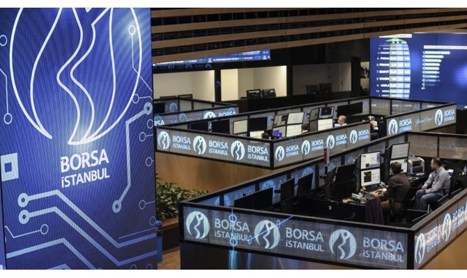 Borsa günü yükselişle tamamladı