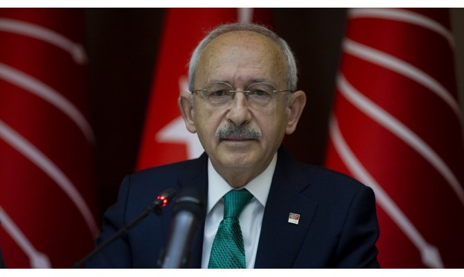 CHP Genel Başkanı Kılıçdaroğlu: Eskiye dönmek istemiyoruz