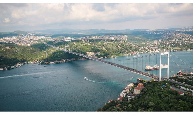 Marmara'da sıcaklıklar mevsim normallerinin üzerinde