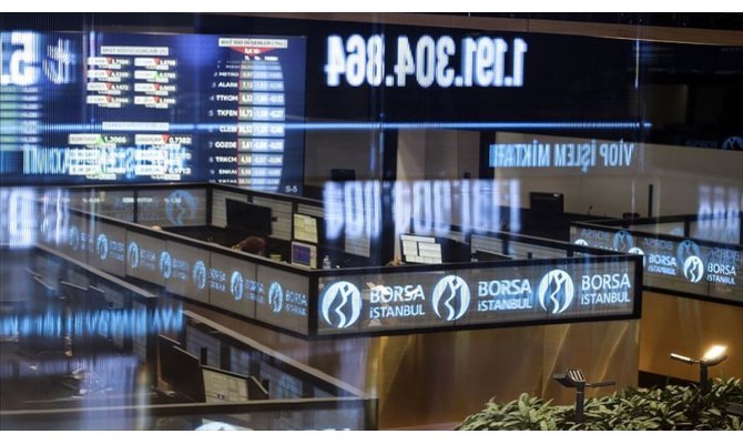 Borsa güne yükselişle başladı