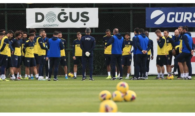 Fenerbahçe'nin konuğu Kasımpaşa