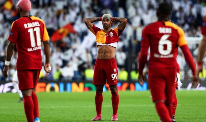 Galatasaray’ın Avrupa’daki kötü gidişi sürüyor