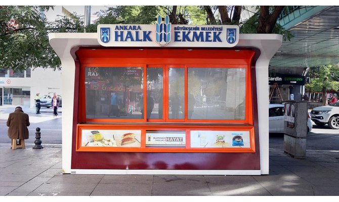 Başkentte glutensiz büfeler dönemi başlıyor