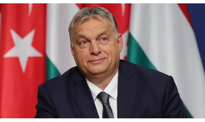 Macaristan Başbakanı Orban: Güvenli bölgenin yeniden inşa projelerinde memnuniyetle yer alacağız