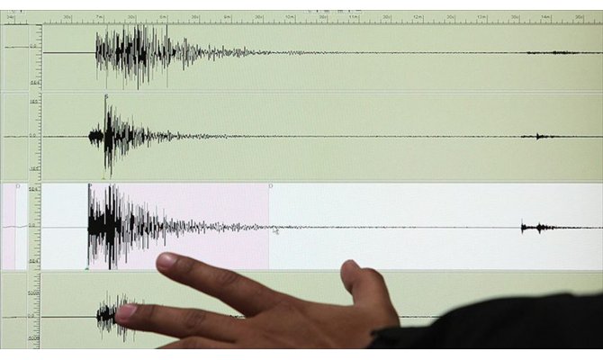 İran'da 5,9 büyüklüğünde deprem: 6 ölü