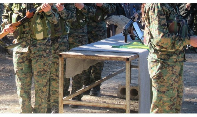 PKK'nın kirli yüzü uluslararası raporlarda