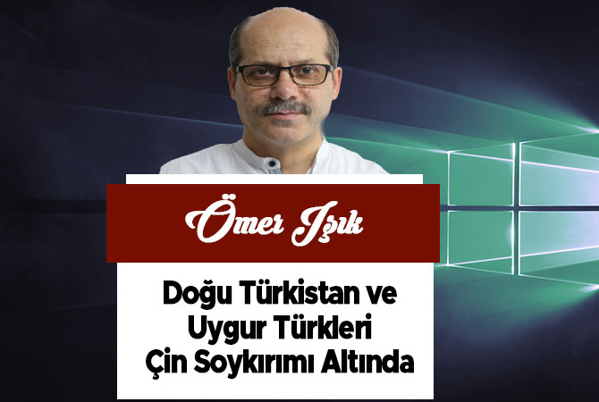 Doğu Türkistan Ve Uygur Türkleri Çin Soykırımı Altında