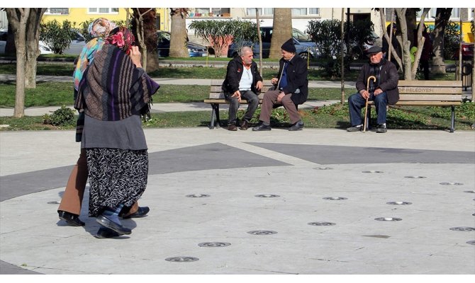 Türkiye 'yaş'landı