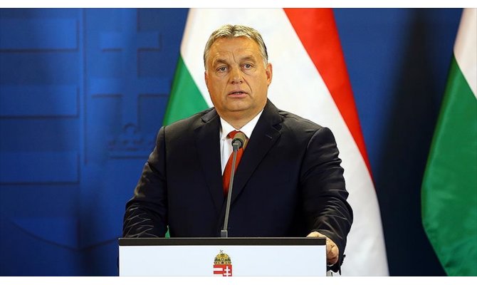 Macaristan Başbakanı Orban: Türkiye olmadan milyonluk göç dalgası durdurulamaz'