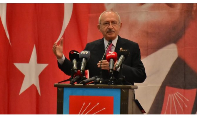 CHP Genel Başkanı Kılıçdaroğlu: Atatürk demek eğitimi anlamak demektir