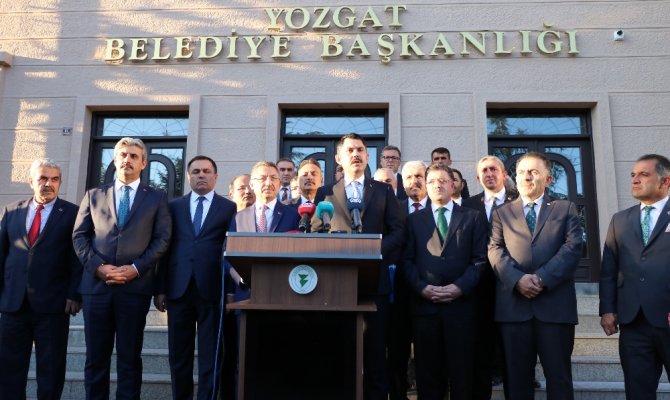 2023’e giden yolda marka şehirler için atılması gereken adımları kararını aldık