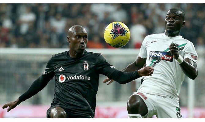 Beşiktaş çıkışını sürdürdü