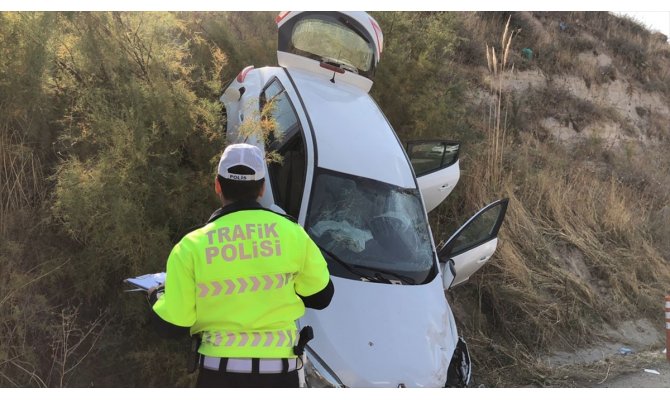 Trafik kazalarında ölenlerin yüzde 75'i erkek