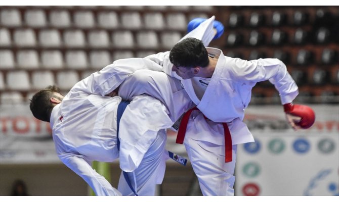 Diyarbakır'da ilk kez Türkiye Karate Şampiyonası düzenlenecek