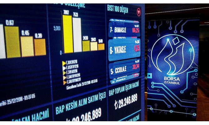 Borsa güne yükselişle başladı