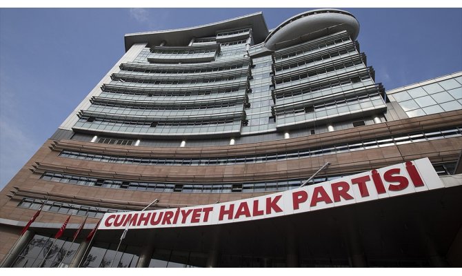 CHP PM 'yönetmelik değişikliği' için toplanıyor