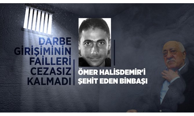 Halisdemir'i şehit eden ekibin başındaki isim