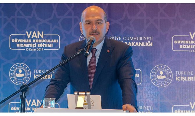 İçişleri Bakanı Soylu: DEAŞ'ın çok önemli bir adamını Suriye'de ele geçirdik