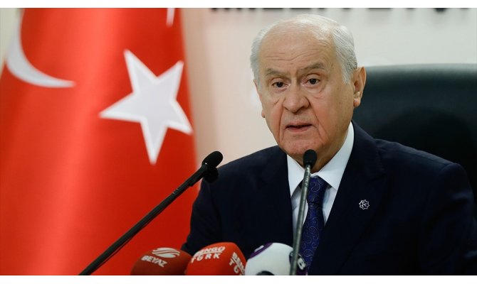 Devlet Bahçeli: Erdoğan'ın tarihi ziyaretini tartışmaya açmak Türkiye’ye haksızlıktır