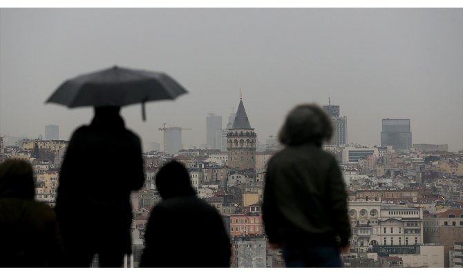 Marmara'da sıcaklık 4 ila 8 derece azalacak