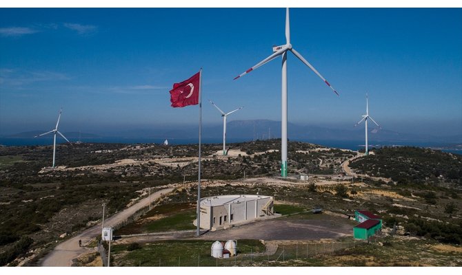 Yabancı yatırımcı Türk rüzgar piyasasından umutlu