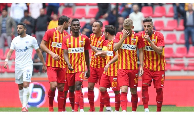 Kayserispor Kulübünde olağanüstü kongre kararı alındı