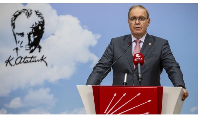 CHP Parti Sözcüsü Öztrak: Erdoğan'ın geçmişte verdiği sözlerin takipçisi olacağız