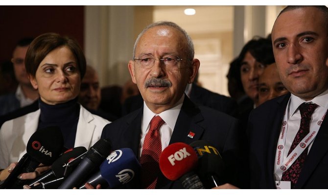 Kılıçdaroğlu'ndan 'EYT' açıklaması