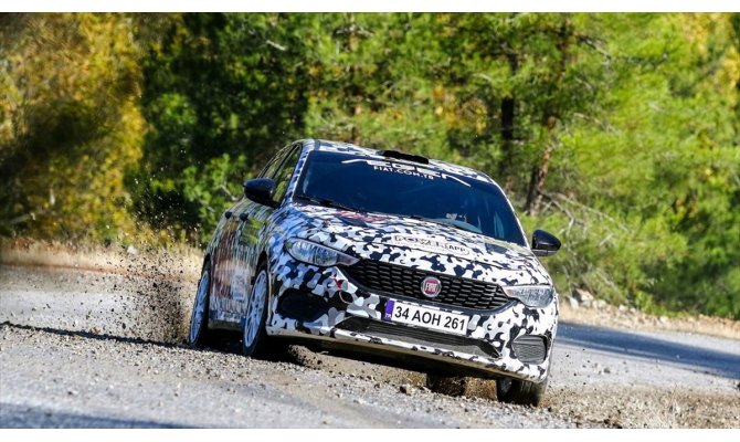 FIAT Motor Sporları Takımı, 2 yılda 24 pilot ve co-pilot kazandırdı