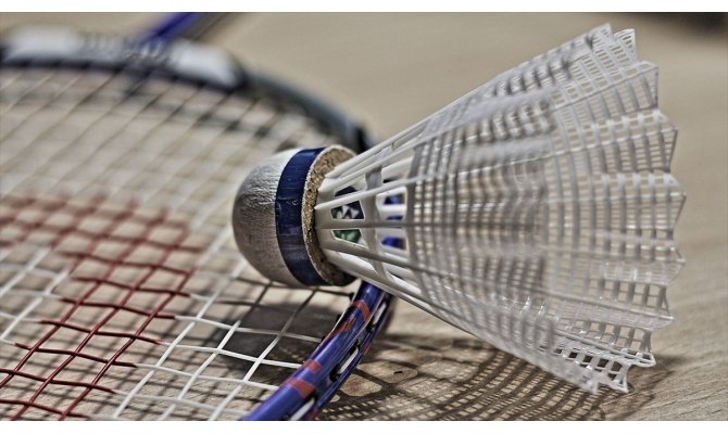 Milli sporcular Para Badminton'da 2 madalya kazandı