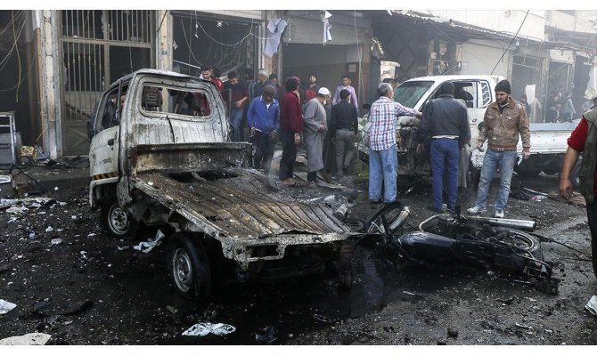 Bab'daki bombalı terör eyleminin ayrıntıları ortaya çıktı